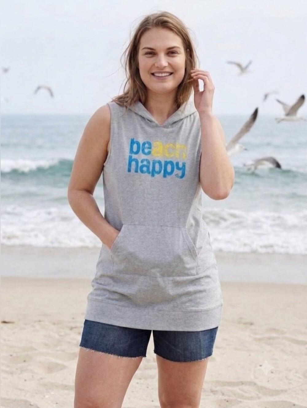 UNIQUE! 3🌟A Dumpster Diver Graphic Tee Dress/CoverUp
